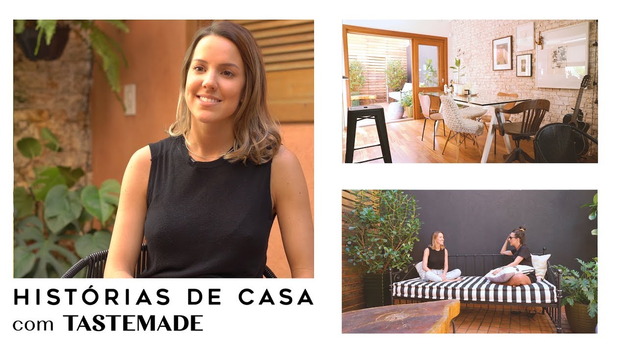 MUDE OS CANTOS DA SUA CASA | Histórias de Casa com Tastemade