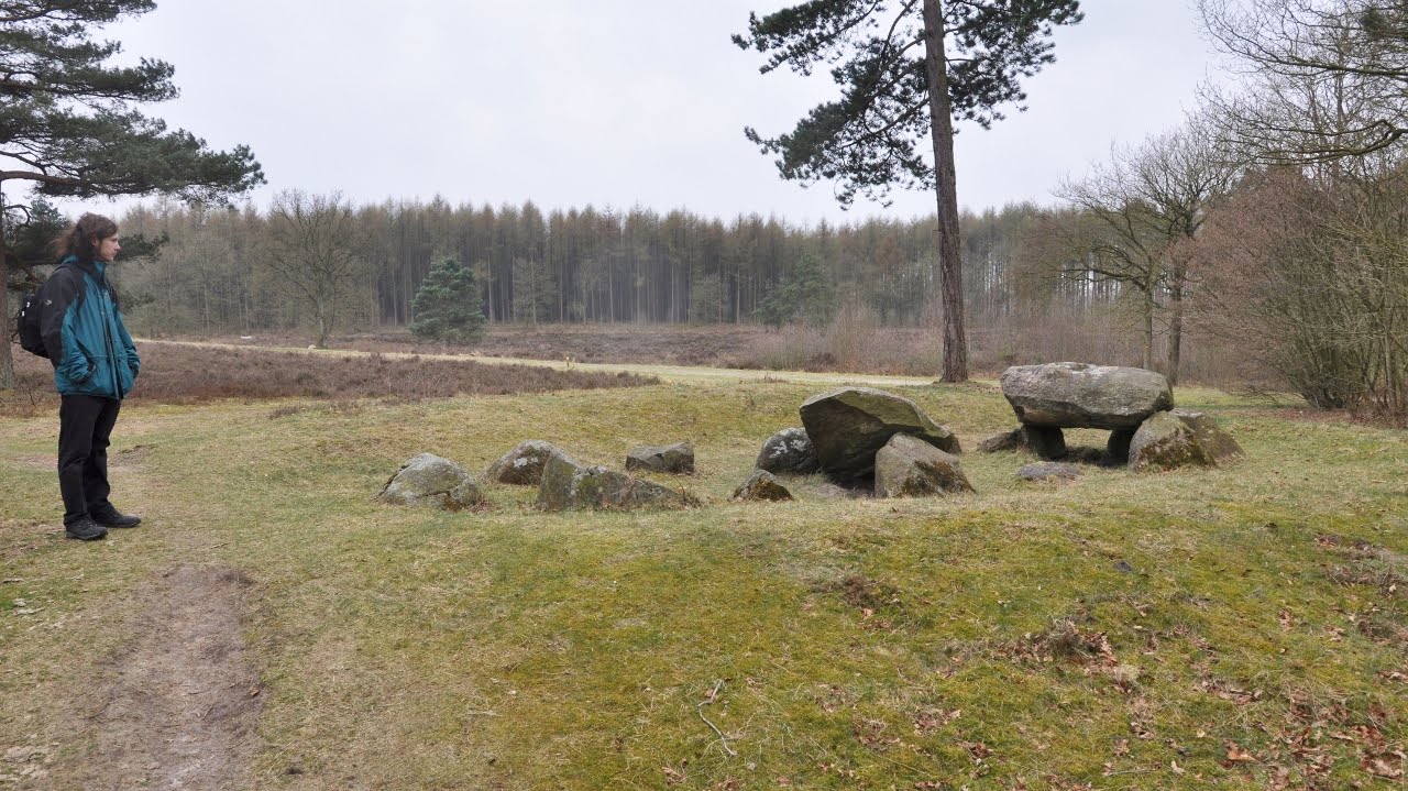 Northern Holland - Walkin' the woods & Hunebedden of Valthe [April 11, 2015]
