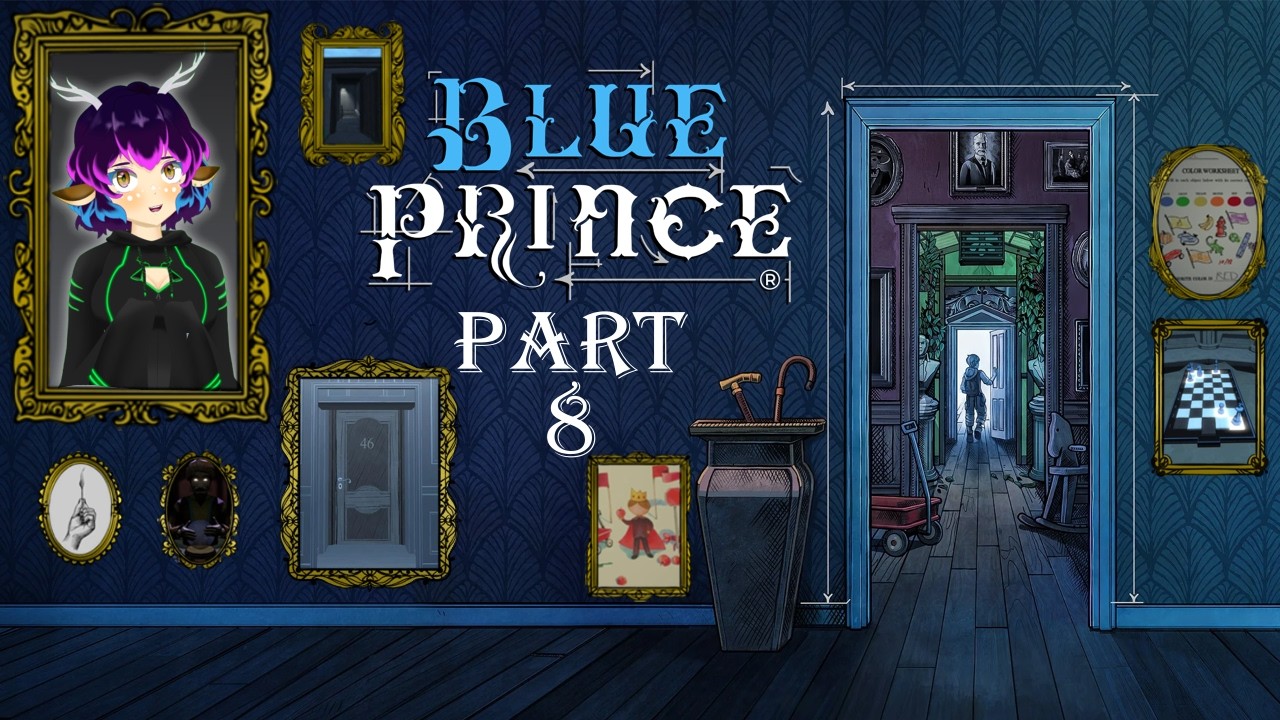 ROOM 46 | Blue Prince Part 8