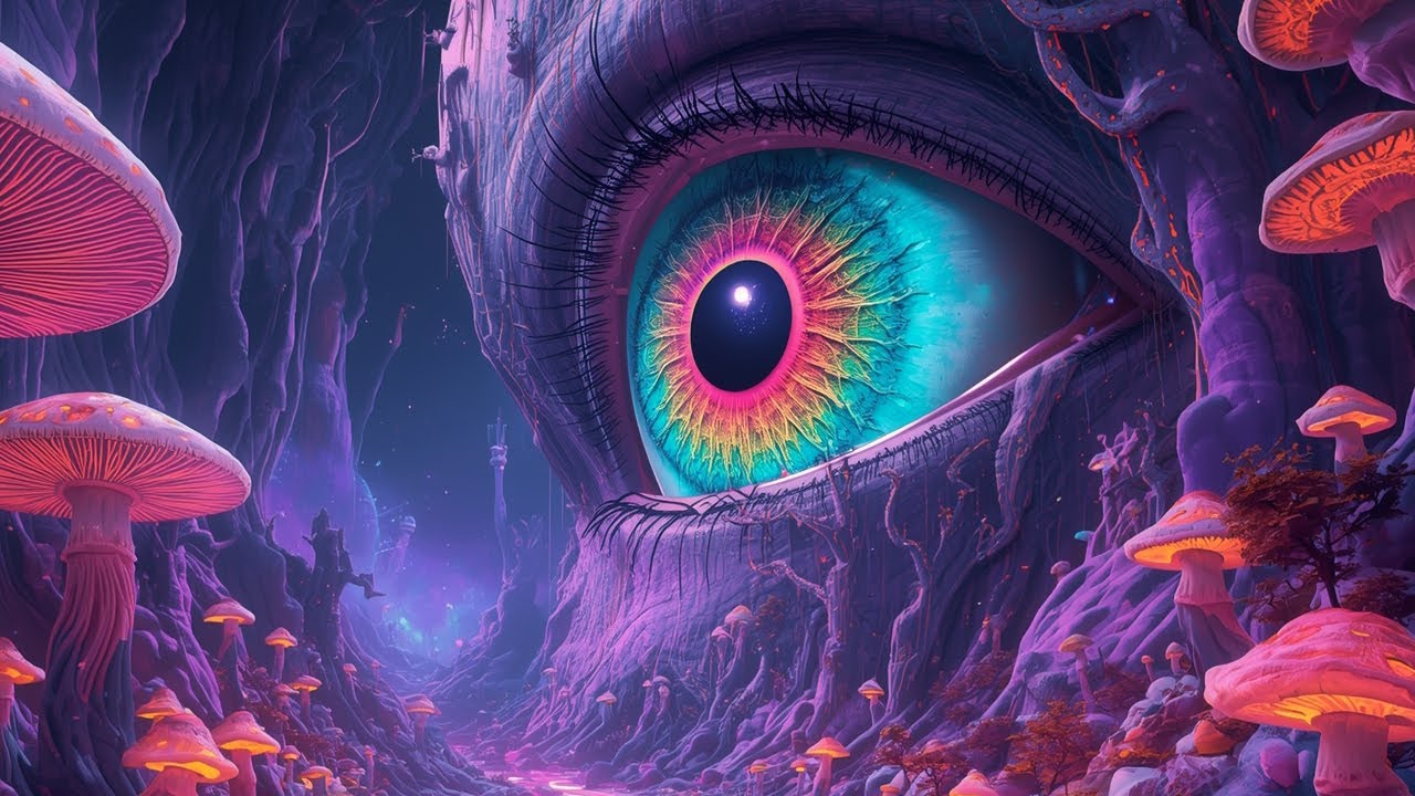 Hypnotic Psytrance 🌀 Enter the Trance State