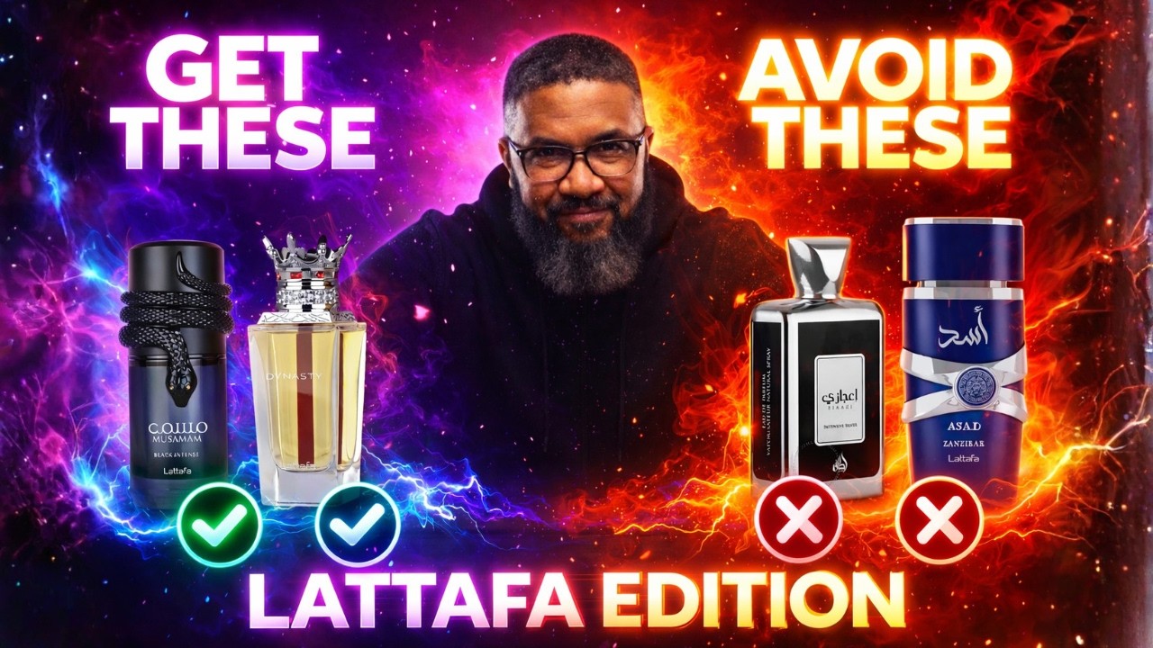 Lattafa BEST Fragrances vs The Ones I'd Skip