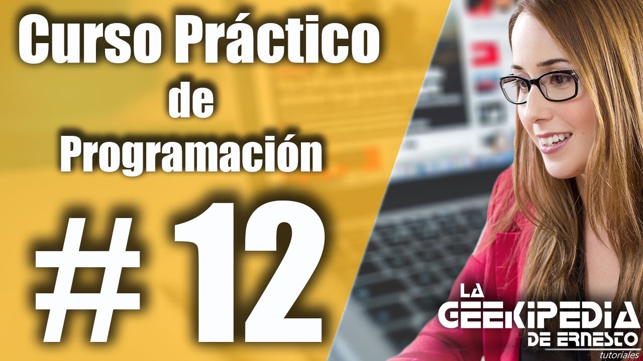 Curso de programación desde cero | Estructura de datos (algoritmos de ordenamiento) #12