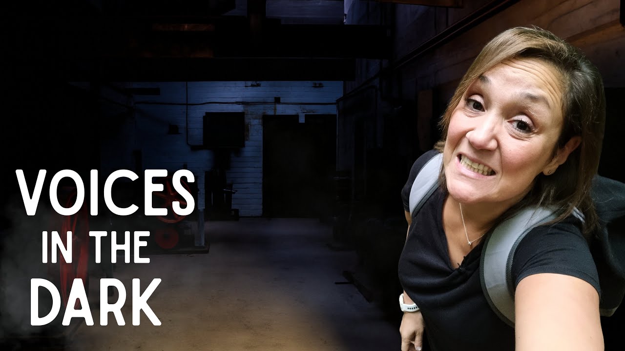The Ghosts of the Old Victorian Brickworks