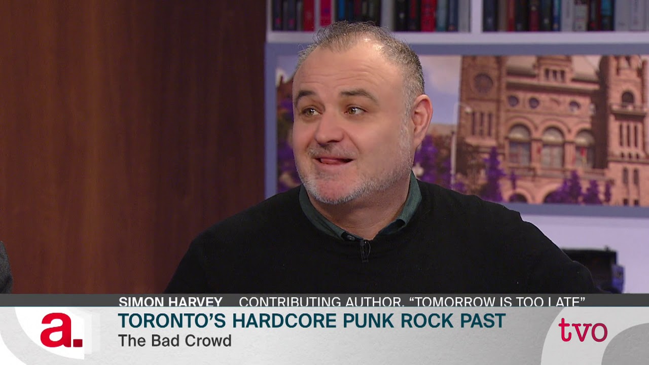 Toronto's Hardcore Punk-Rock Past