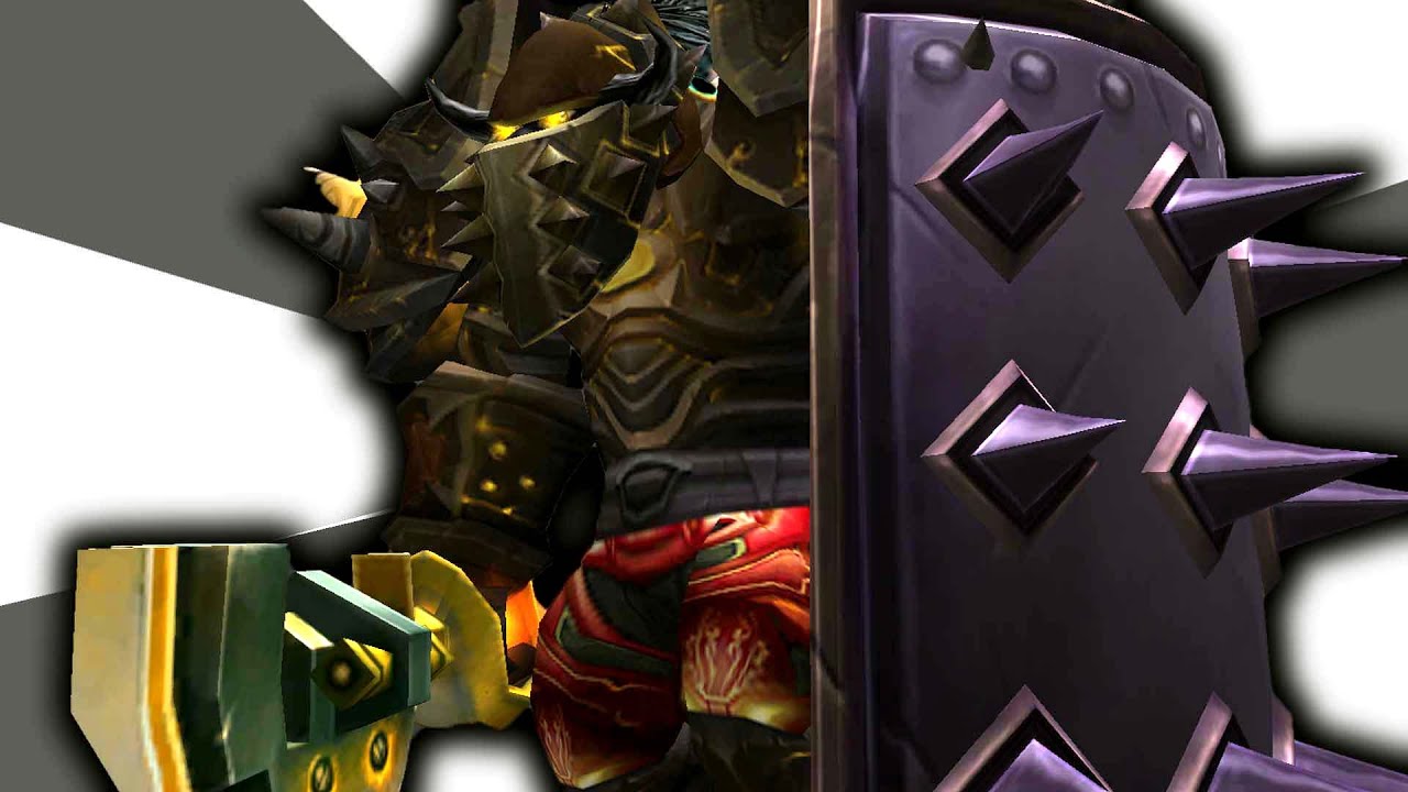BIS List Warrior Phase 3 T6 Protection Tank and Threat Spreadsheet