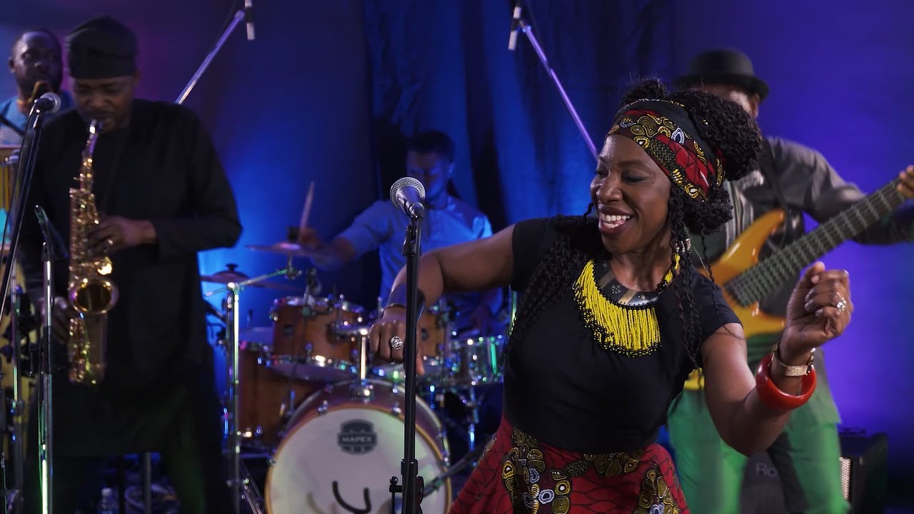 “Pata Pata” (Cover) by Colors of Africa - 2021 The Most Inspiring Immigrants In The Maritimes