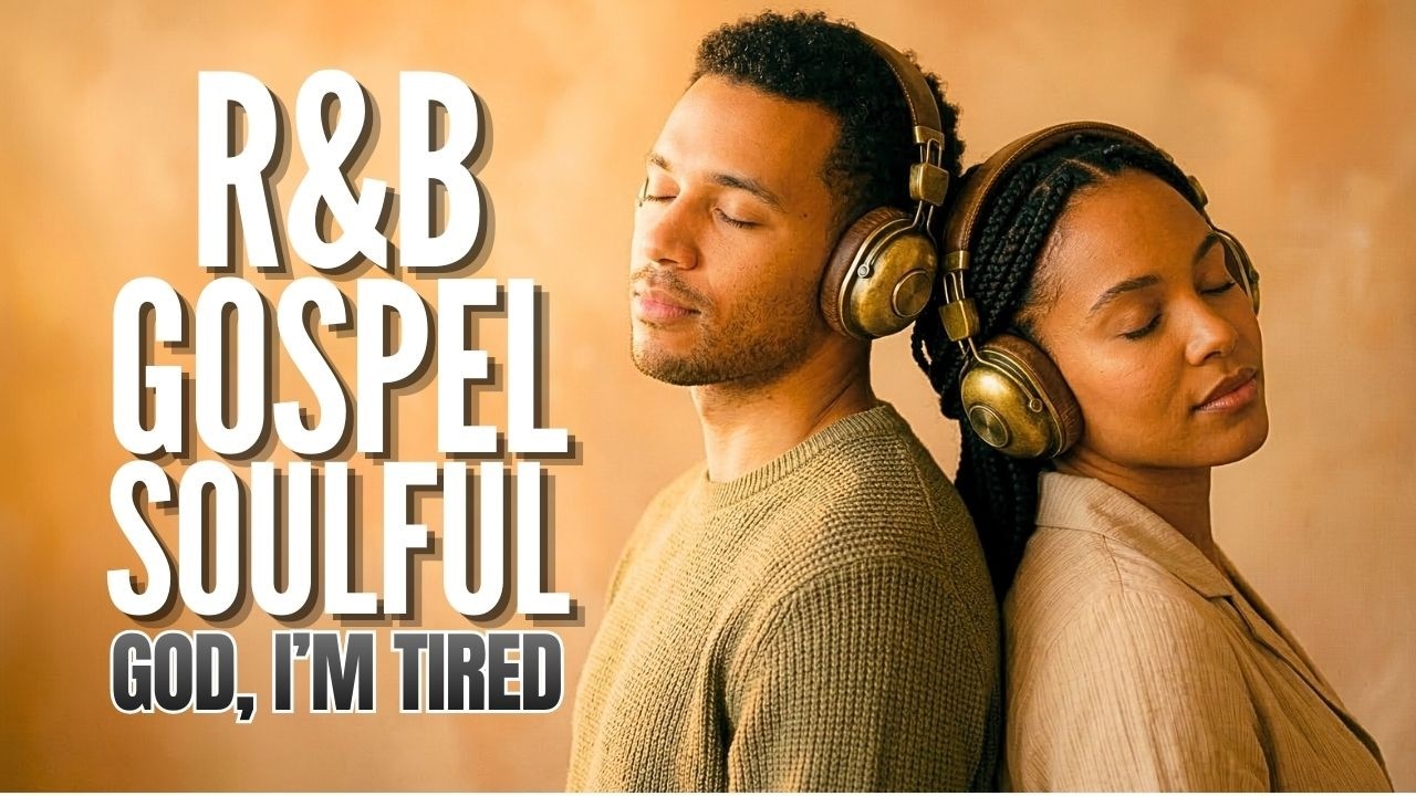 God, I'm Tired | 2H of Soulful Gospel Prayers for the Weary Heart