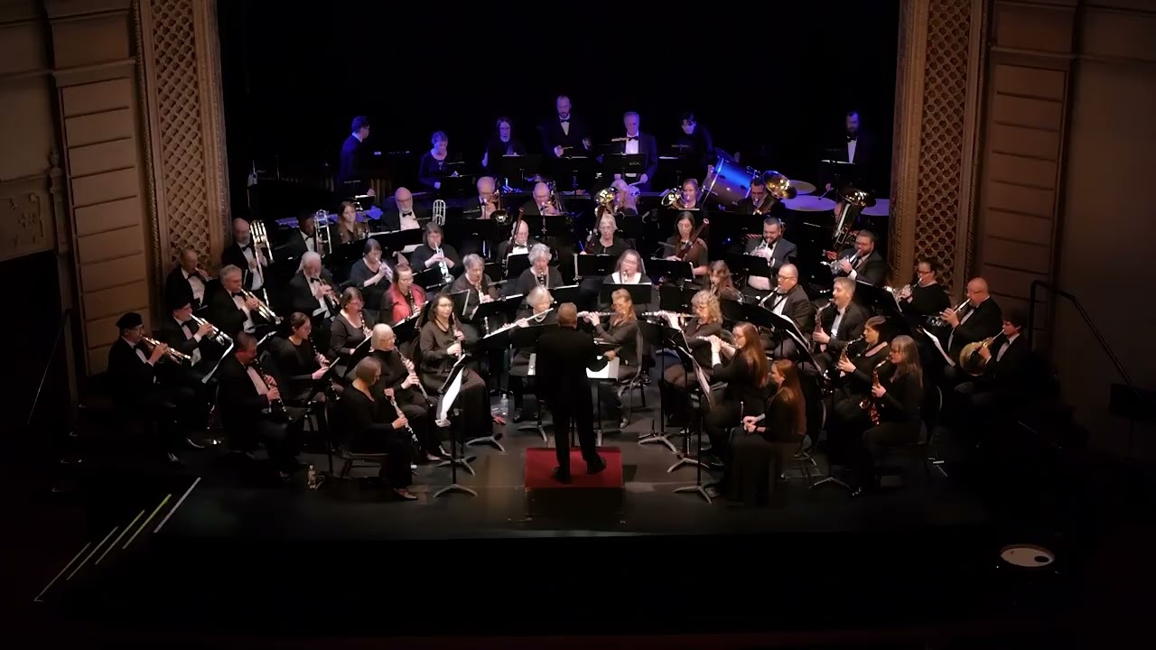 Coast to Coast arr. Joe Derhake