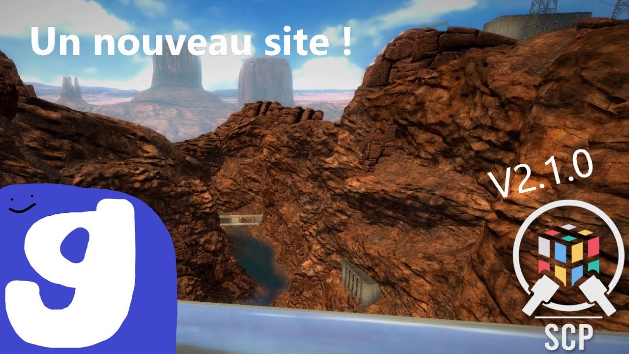 Un nouveau site ! - Solve SCP