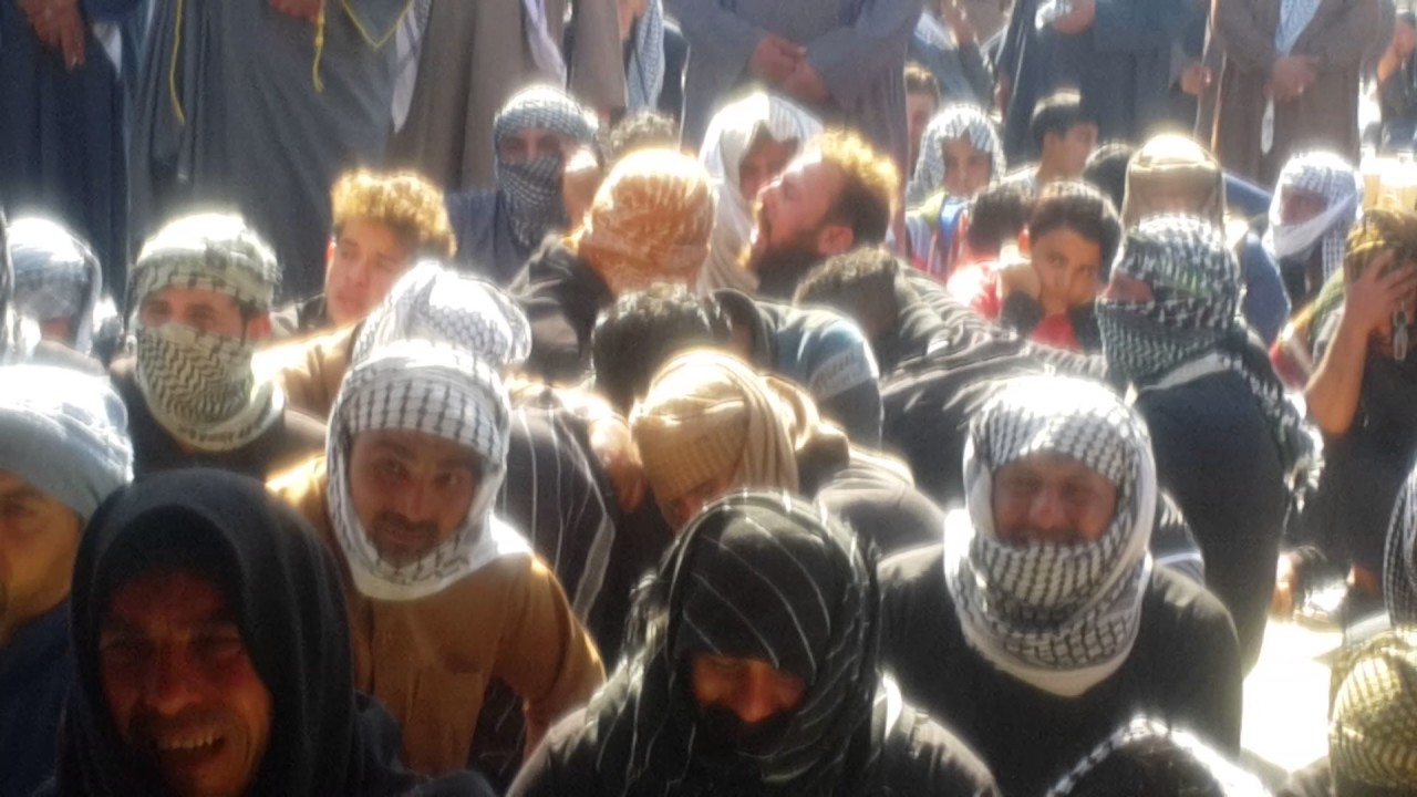 احزان الحمادنه اتحداك ما تبجي فاتحة الشهيد خاشع مدلول الحمداني