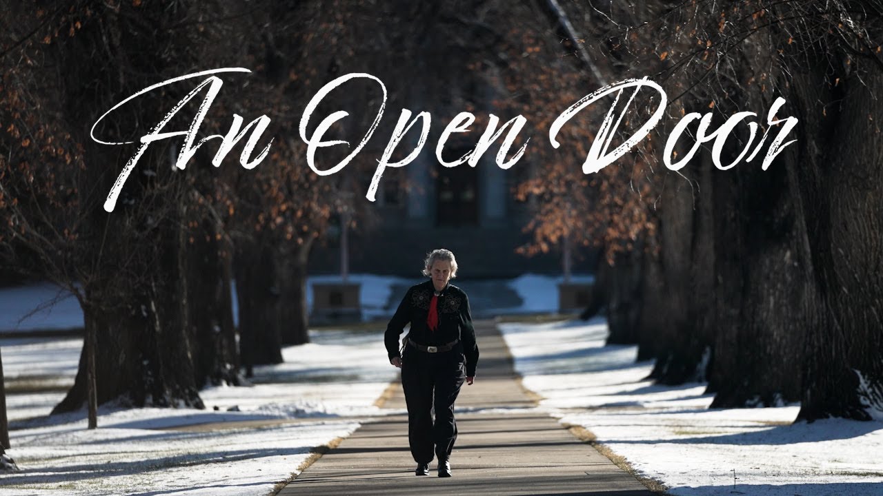 Temple Grandin: An Open Door
