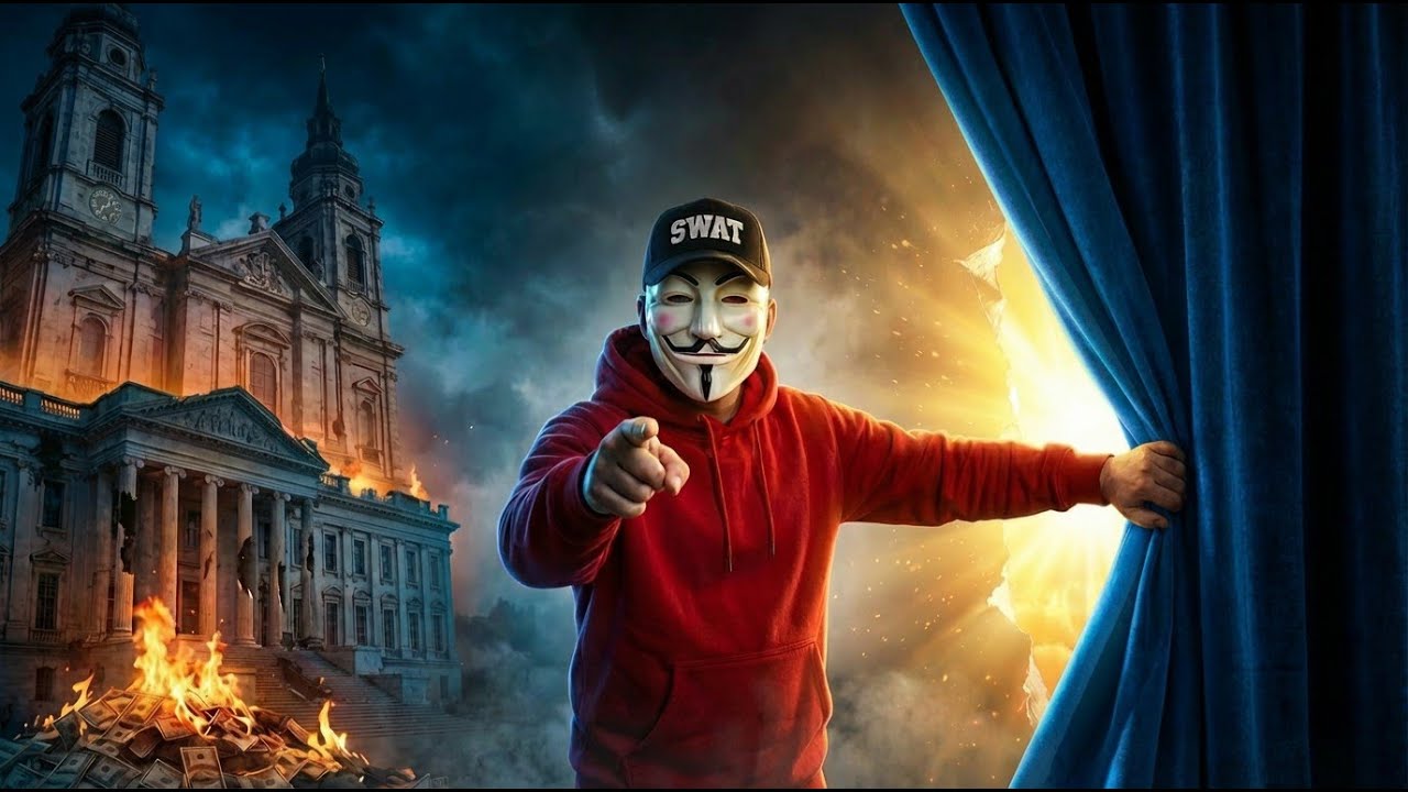 Тебя развели. Правда о Боге, Власти и Деньгах.
