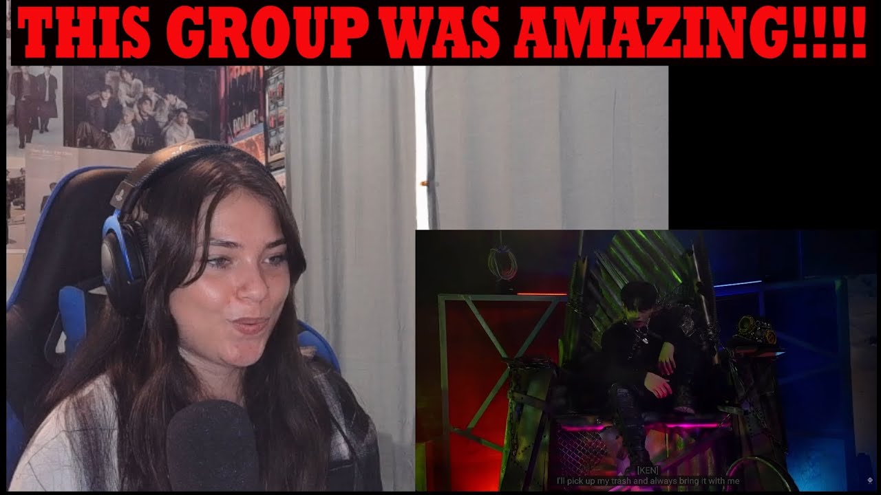 SB19 'What?' Official MV/REACTION