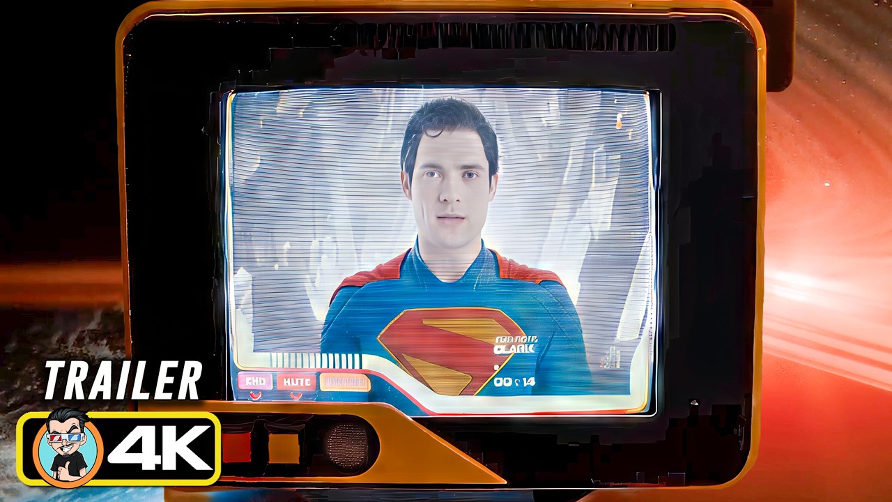 Message From Clark | New SUPERGIRL Trailer