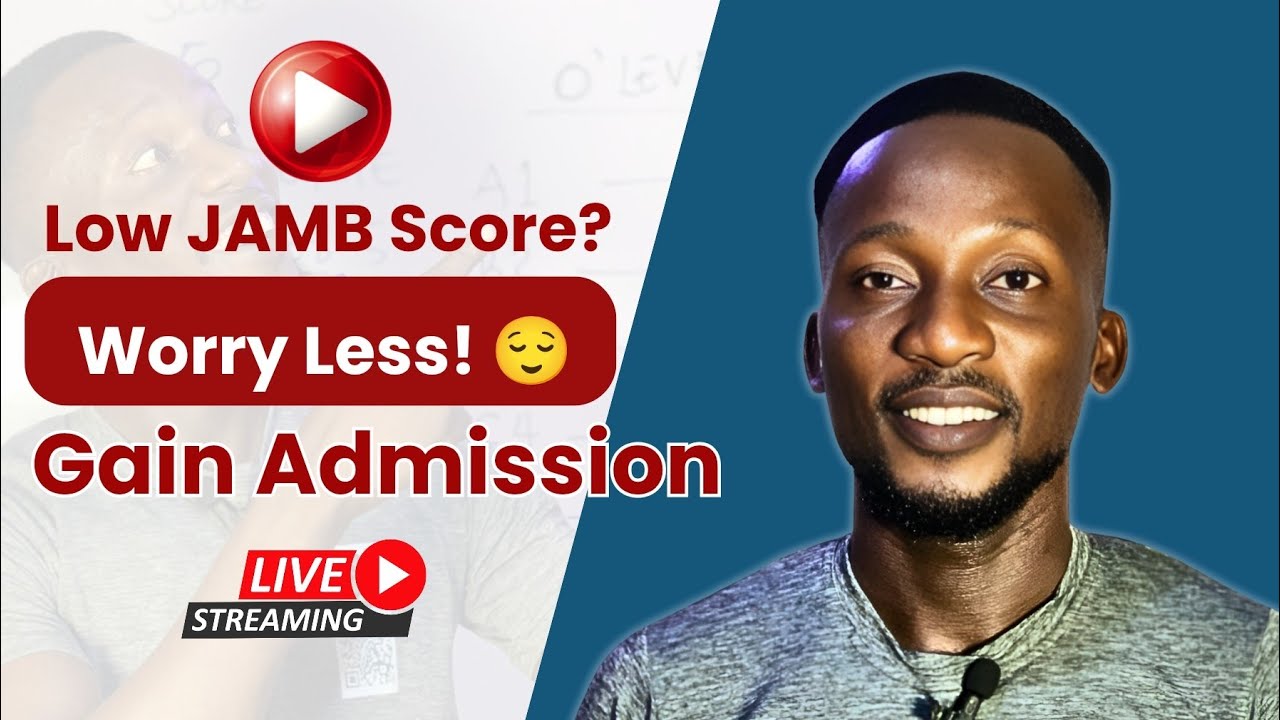 7 Alternative Courses You Can Study With a Low JAMB Score (2025) | JAMB Latest Update