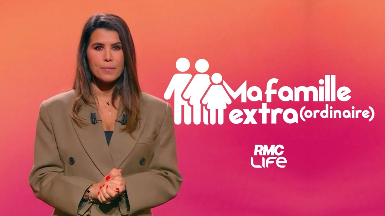 RMC Life - Karine Ferri lancement 
