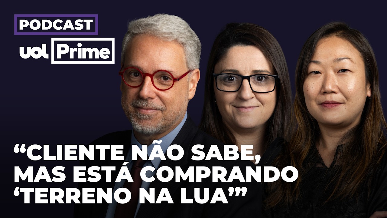 Como construtoras driblam regras para vender imóveis que ficam no papel | Podcast UOL Prime #109