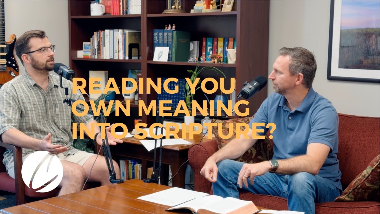 Ask a Pastor: Am I Reading Too Much Into Scripture?