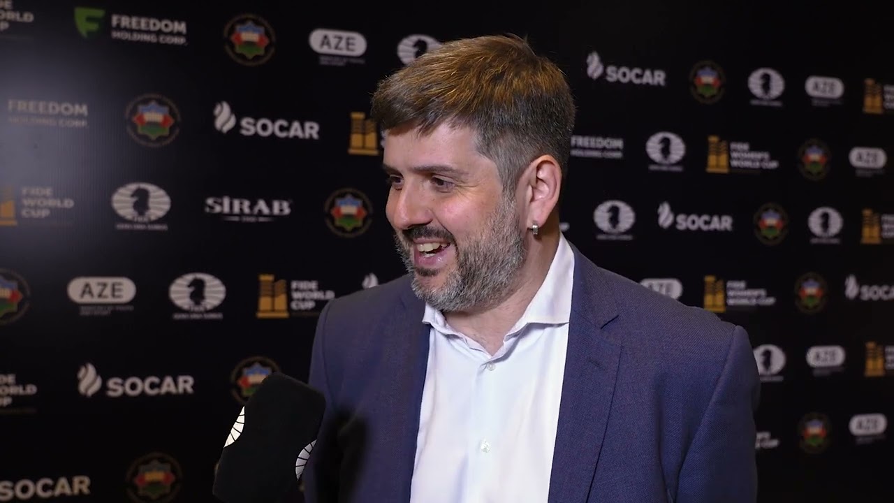 Peter Svidler: 