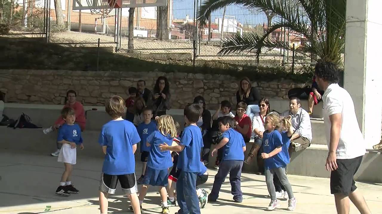 Trobada Bàsquet Ribes (31/03/2012)