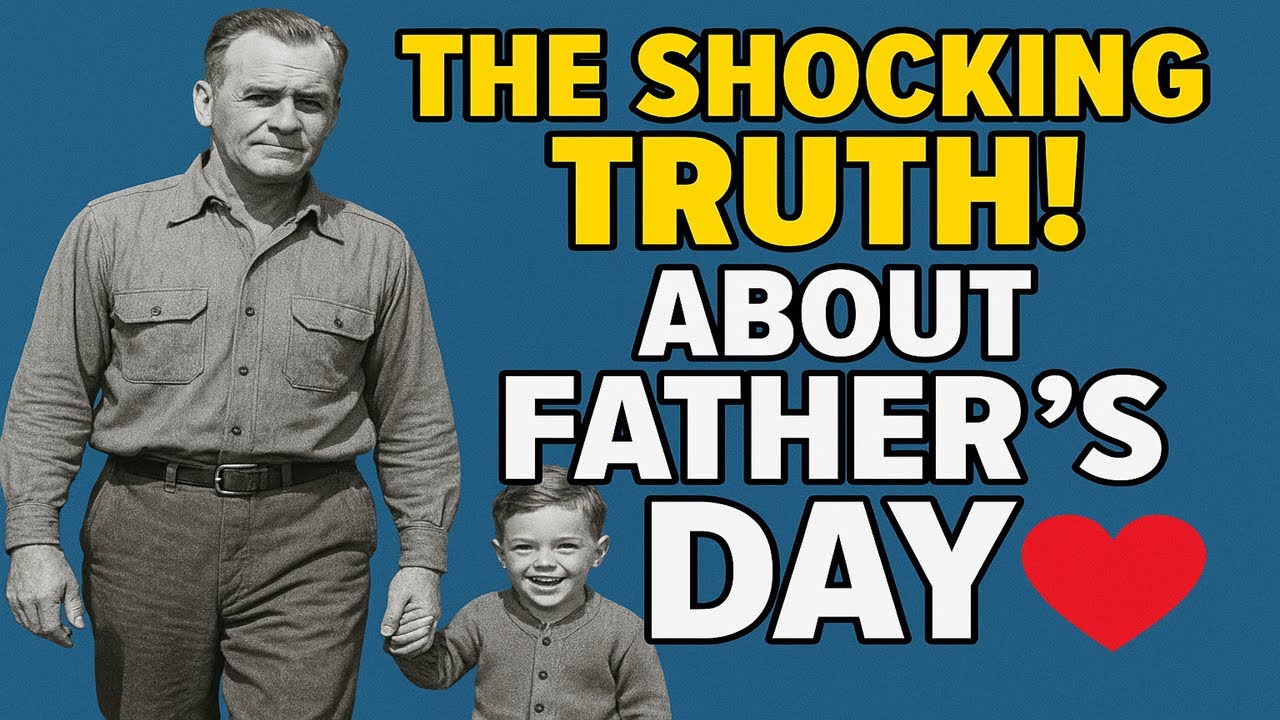 How Father&rsquo;s Day Really Began - It&rsquo;s Not What You Think!