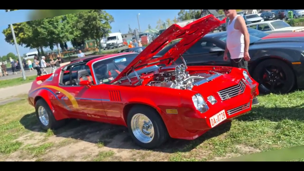 Oldtimertreffen Gernsheim 10.08.25