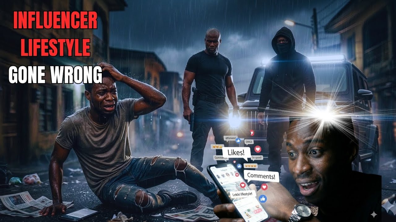 Fake Influencer Lifestyle Ends In Horror