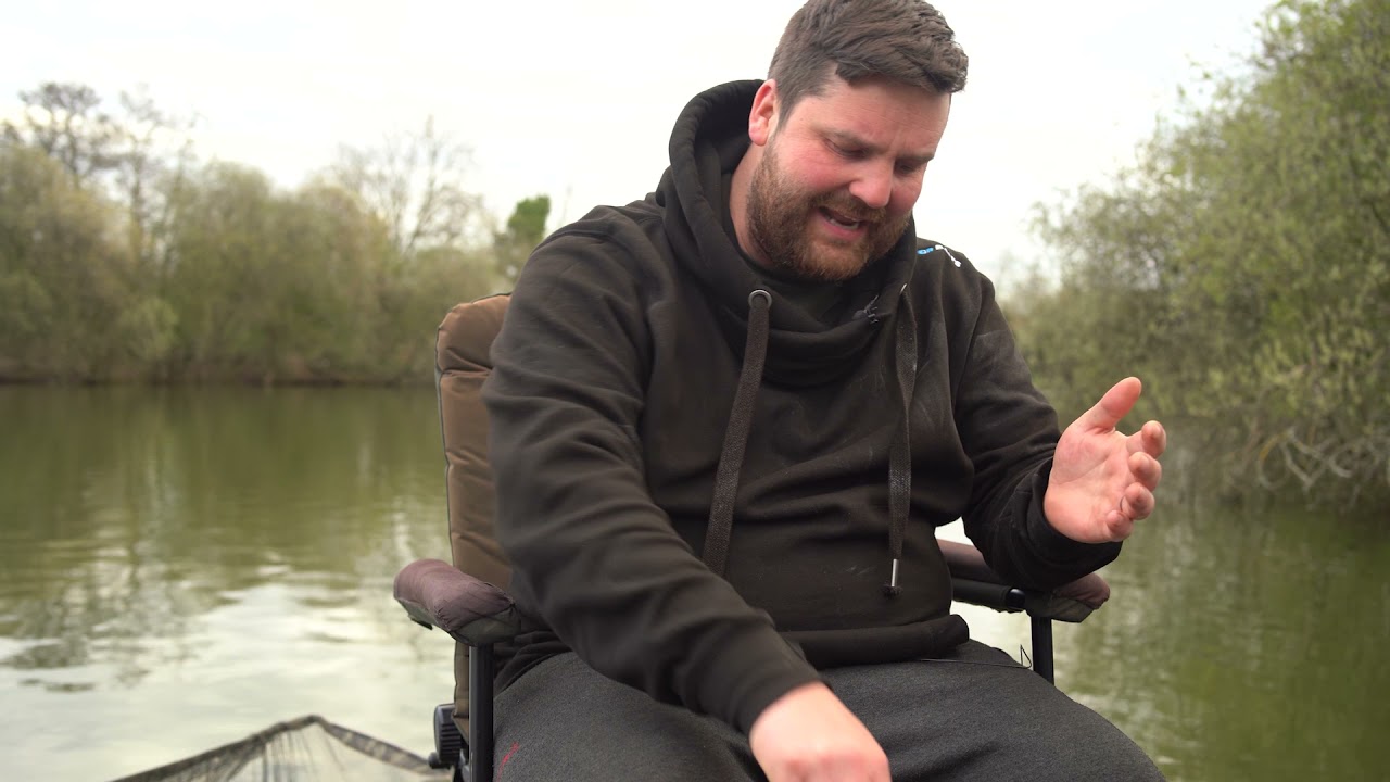 JOHN FLEWIN BAIT MUSH