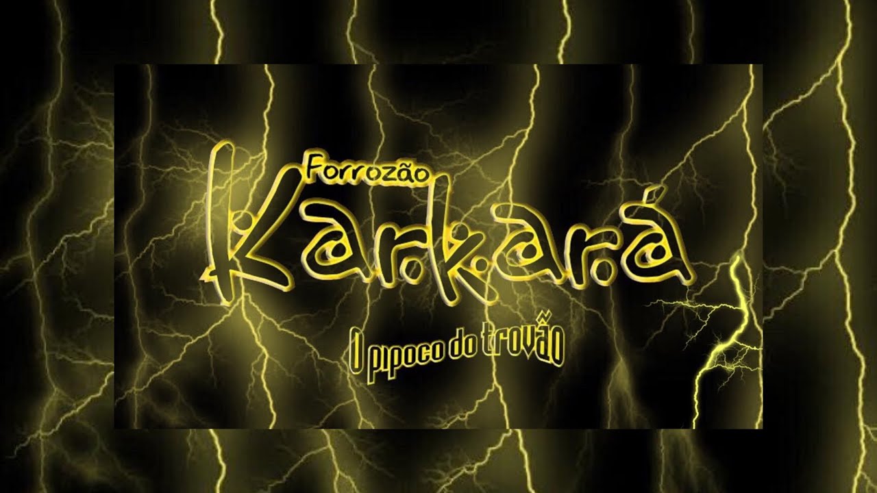 FORROZÃO KARKARÁ - VOL 3