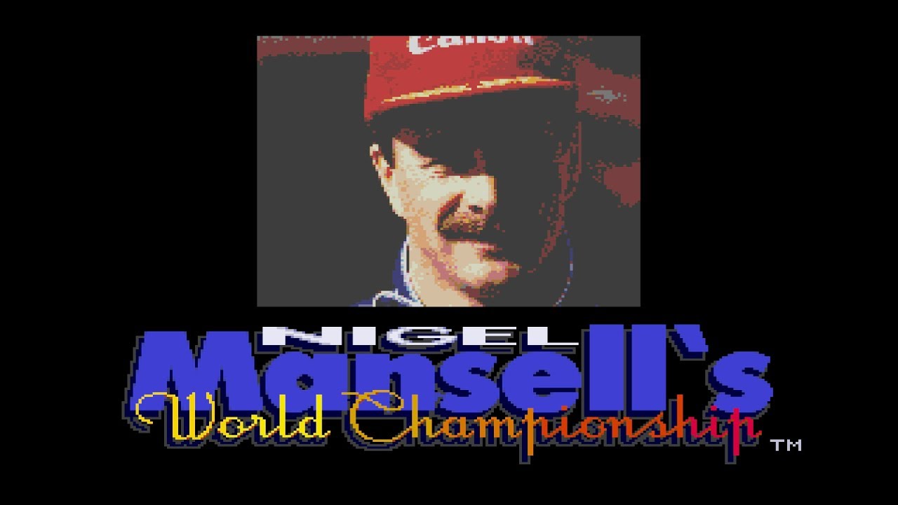 [SEGA Genesis Music] Nigel Mansell's World Championship Racing - Full Original Soundtrack OST