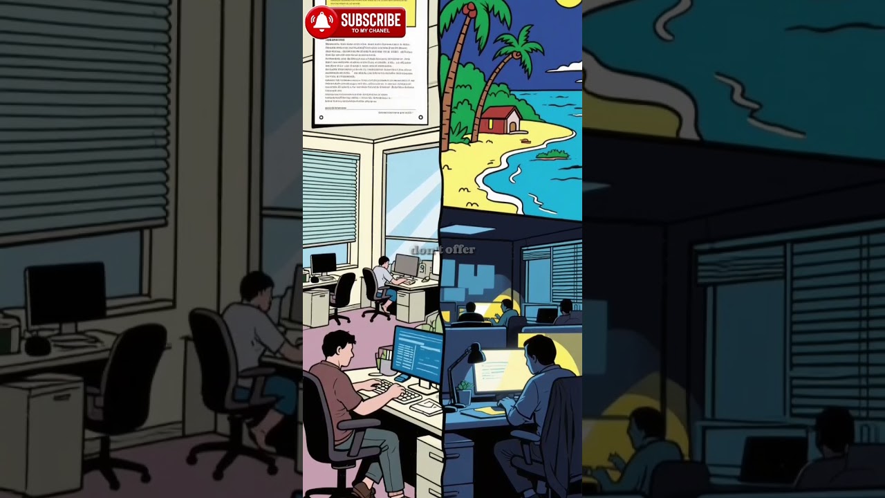 The INSANE Work Culture at Rockstar Games! 🤯 #RockstarGames #GameDev