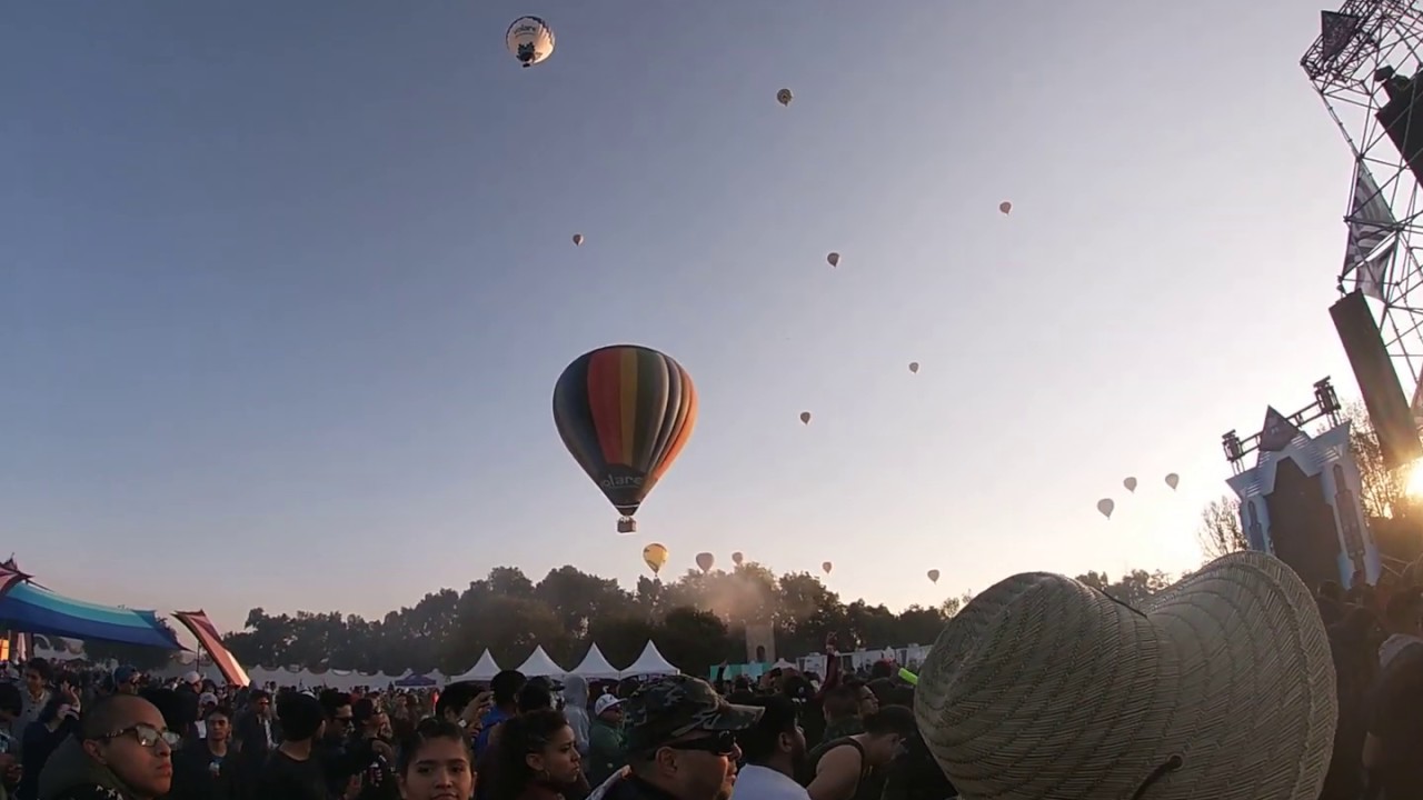[2] Mad Tribe - Party PLanners @Atmosphere Festival XV 2019 by Ommix Live Teotihuacan Edo. México.