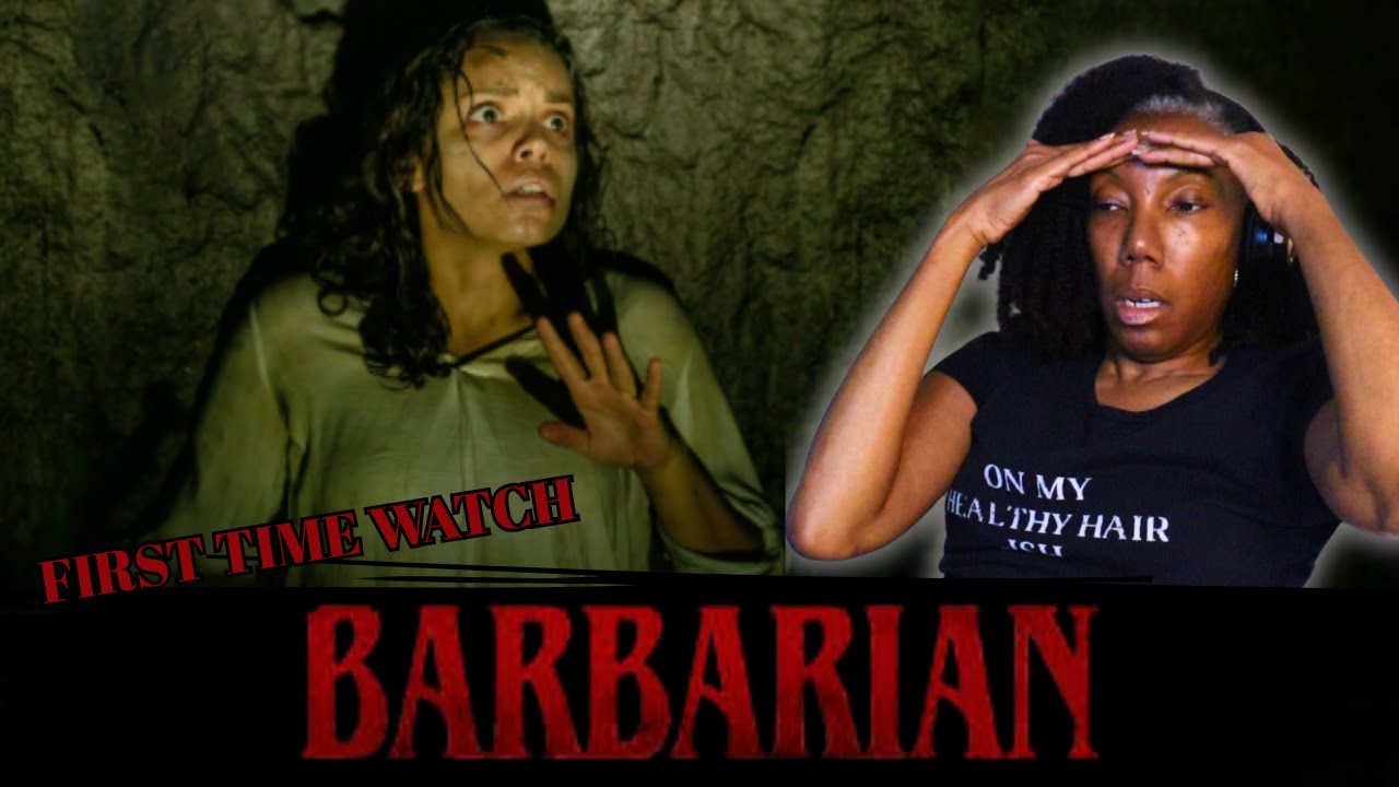 First Time Watching Barbarian (2022) Movie Reaction