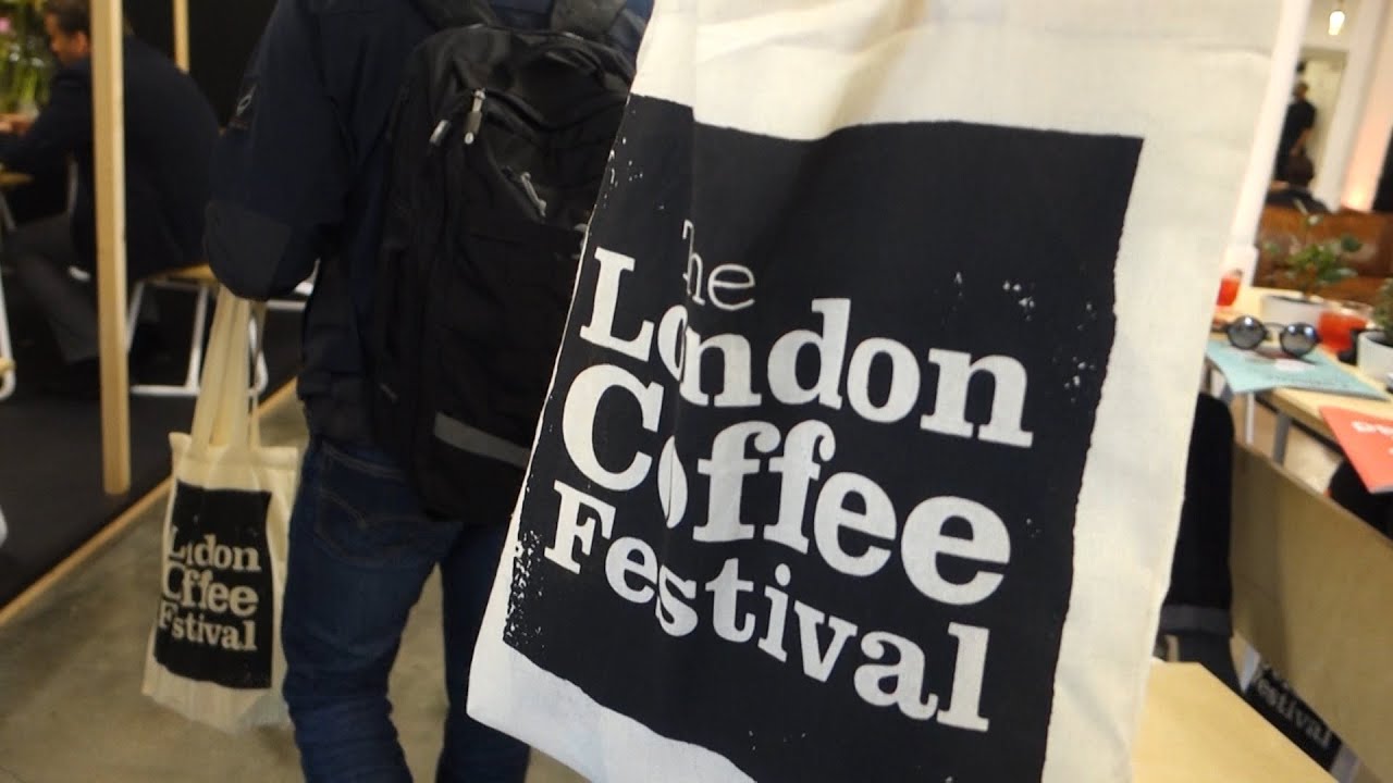 First Day at London Coffee Festival | DAY 7