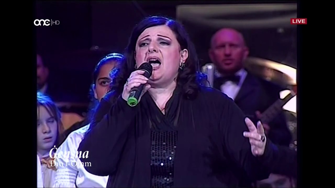 Gensna 2009 - Maryrose Mallia - Din L-Omm