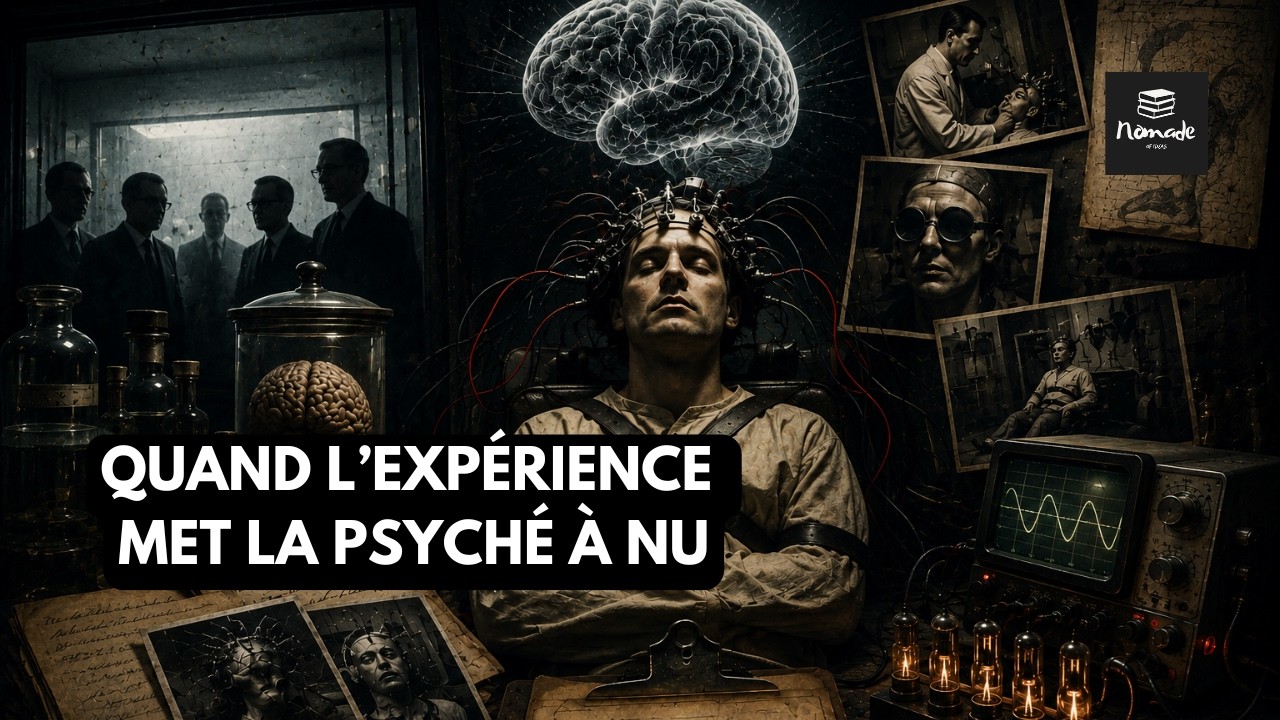 Ce Que Les Expériences Interdites Ont Révélé sur l’Esprit Humain