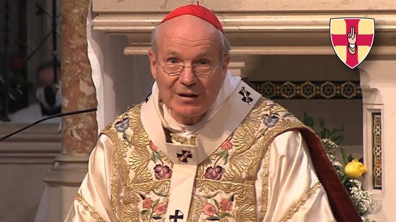 Christoph Kardinal Schönborn | Predigt zur Priesterweihe 2020