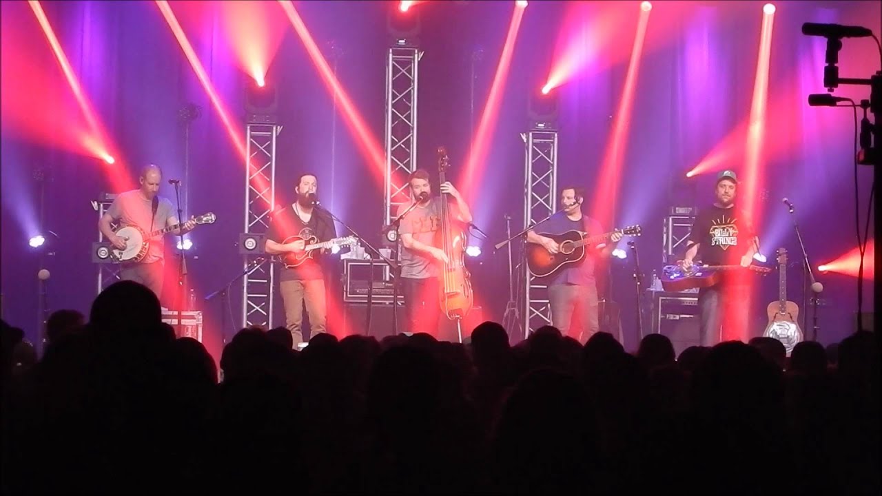 Greensky Bluegrass: 
