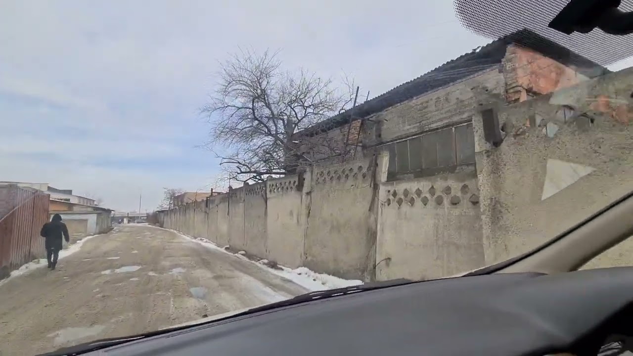 ЗАВОД ЭВМ В БИШКЕКЕ! КАК ОН СЕЙЧАС ВЫГЛЯДИТ- ПРОЦВЕТАЕТ ИЛИ ЗАБРОШКА?