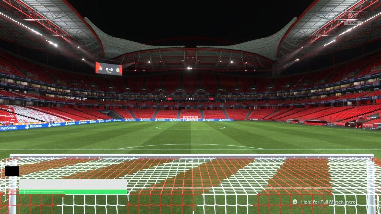 EA SPORTS FC 26_Sl Benfica Vs Real Madrid Ucl 1st Leg