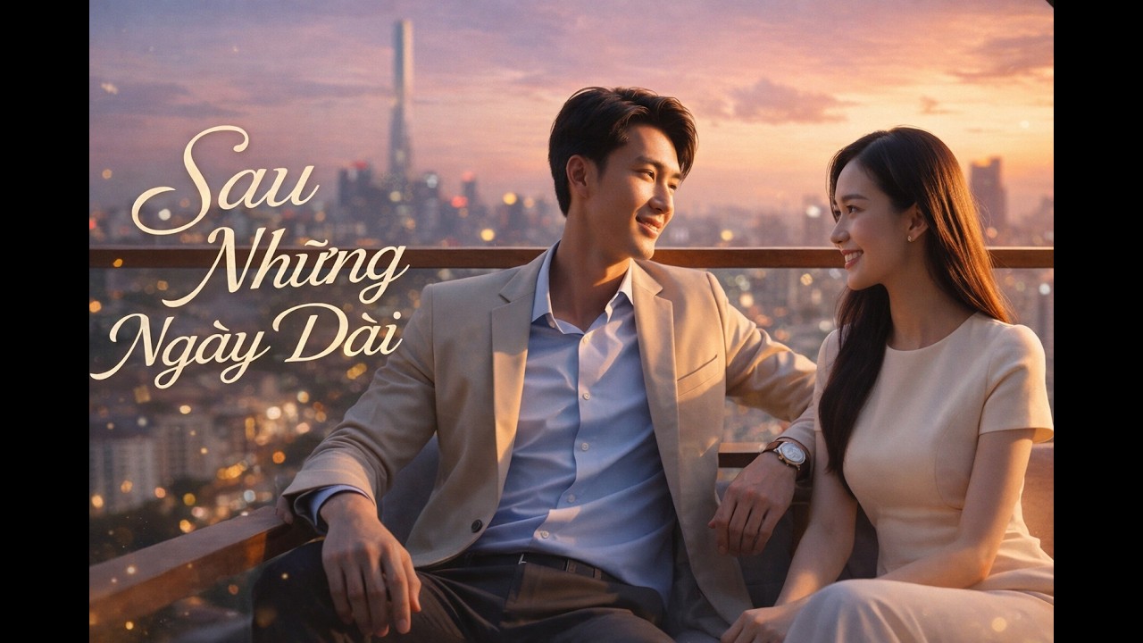 SAU NHỮNG NGÀY DÀI | Official MV | Chỉ Cần Một Người Khi Đêm Về