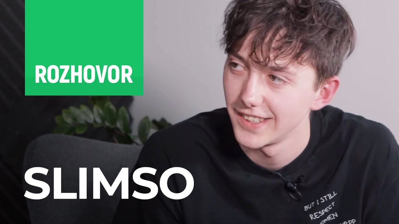 Slimso: Musíš mať swag, keď chceš byť ako Yzomandias (Rozhovor)