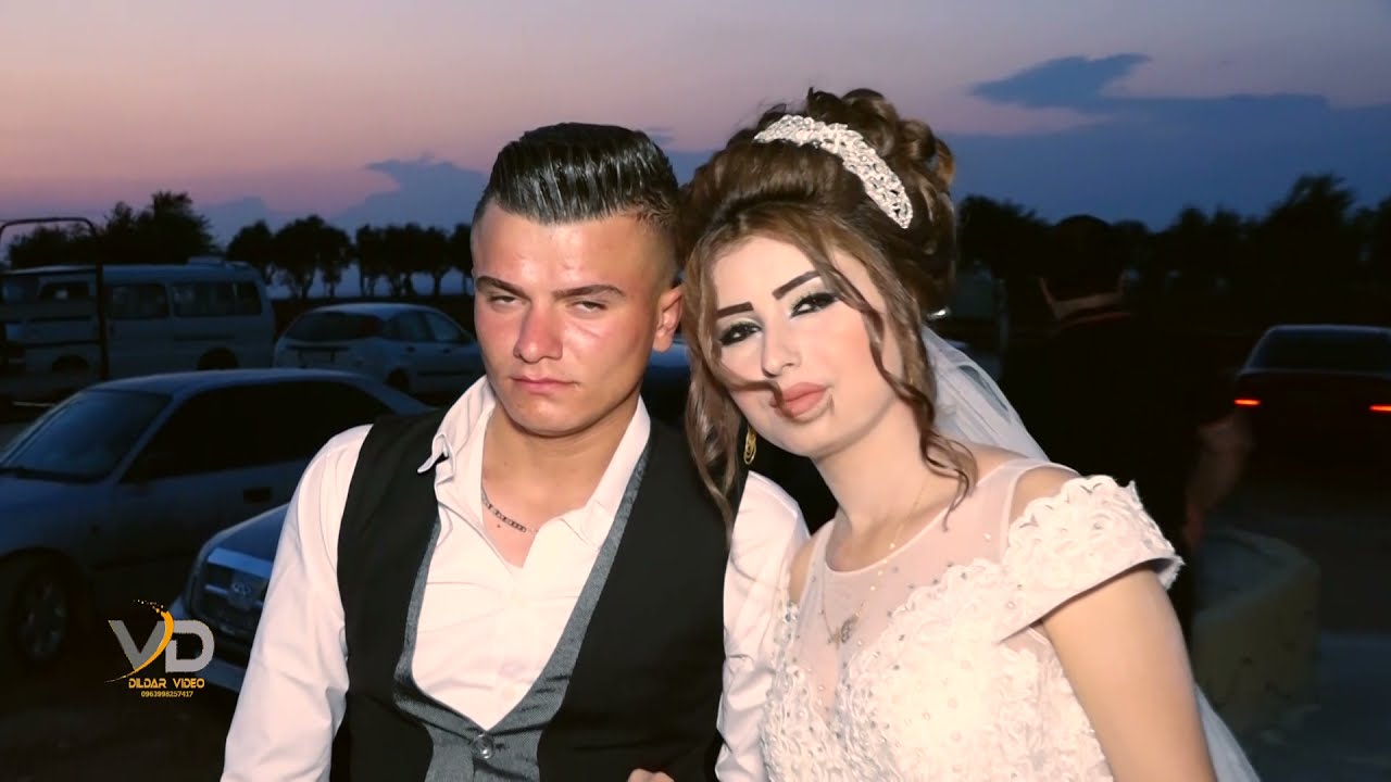 حفل زفاف .. ينال  و  أراز  [ 1 ] أجمل أعراس عفرين في شهبا قرية أرندا