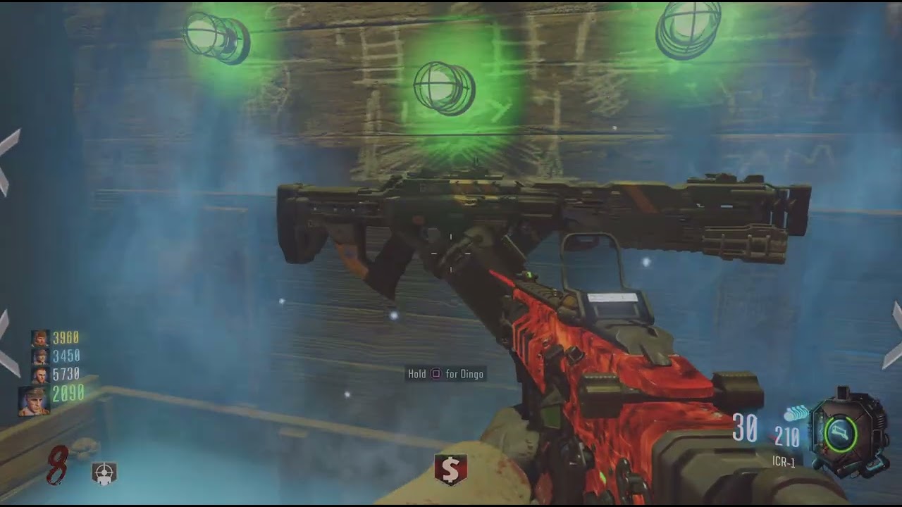 Call of Duty: Black Ops III KINO DER TOTEN