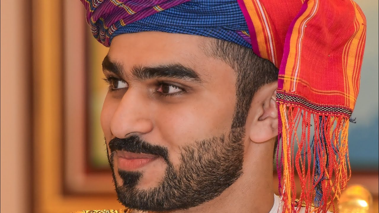 مراسم عقد قرآن صاحب السمو السيد فراس بن فاتك آل سعيد. تصوير نوح الكلباني