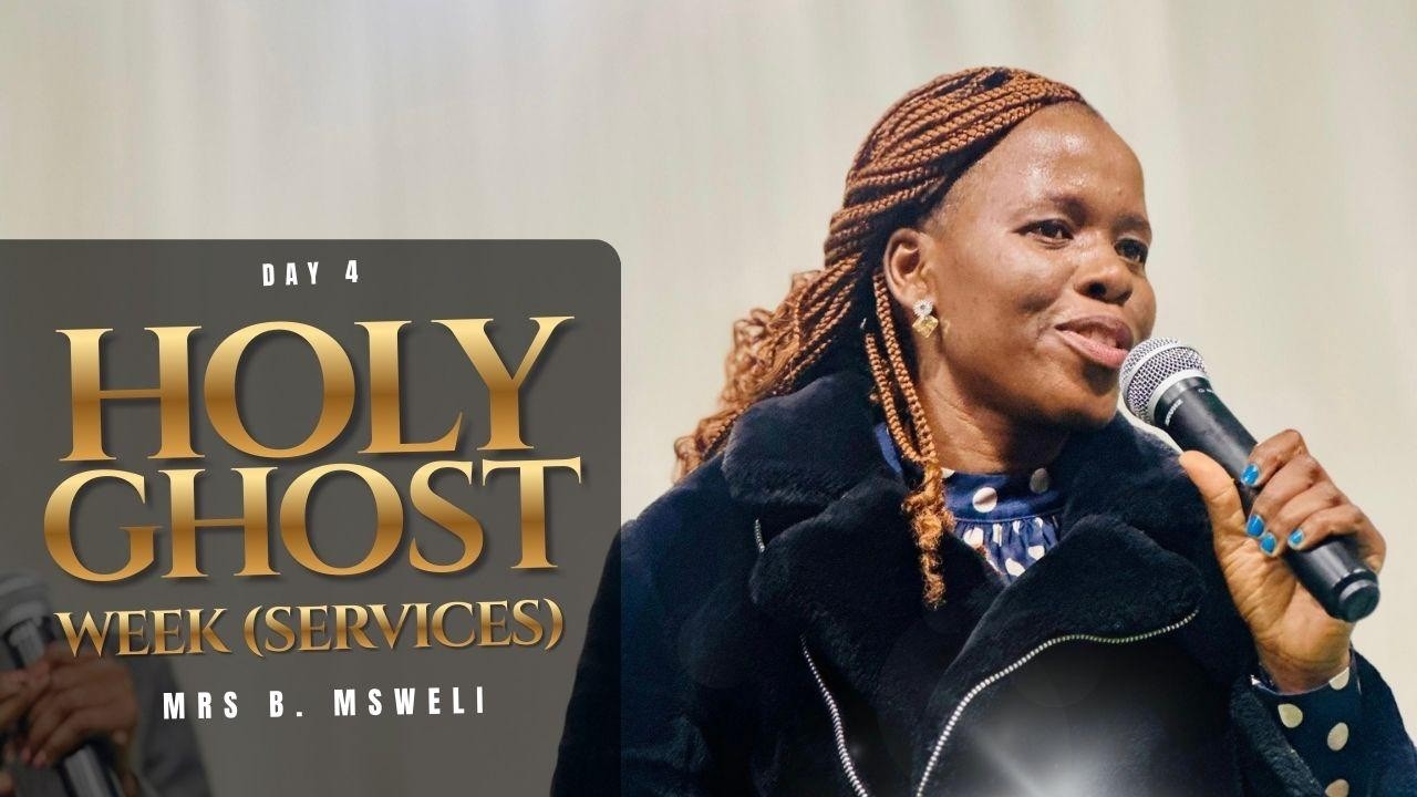 Mbababe Miracle Centre Holy Ghost Services (Day 4) 12 March 2026.