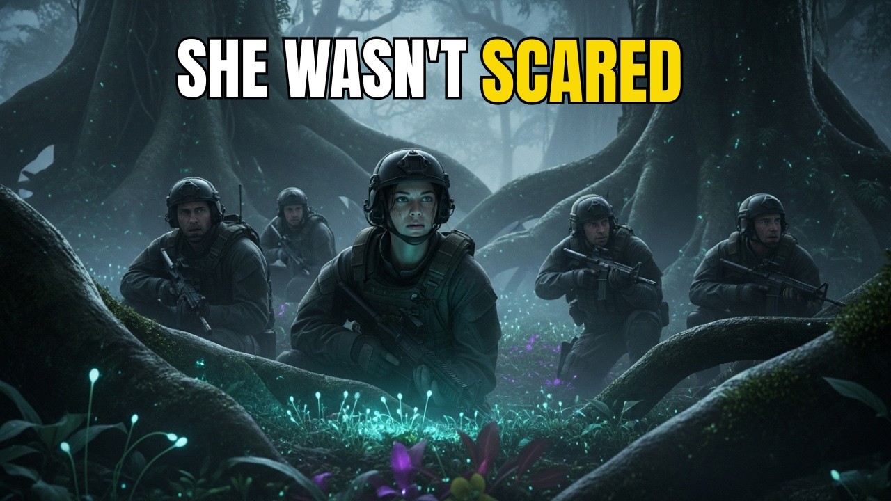 Every Alien in the Jungle Underestimated Her |   She Let Them | HFY Sci-Fi