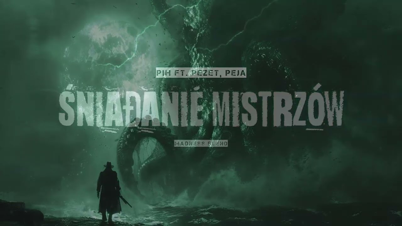 Pih - [06/13] - Śniadanie MISTRZÓW ft. Pezet, Peja | Madness Blend