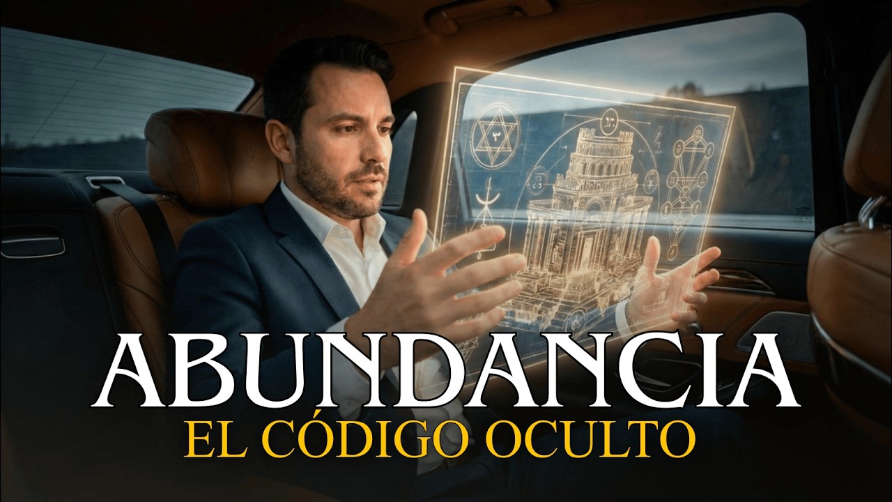 La Arquitectura del EXITO: El Código Ancestral para Manifestar tu Realidad/ Part 1