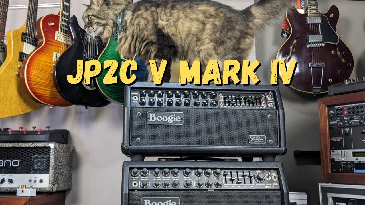 Сравнение JP2C и Mark IV
